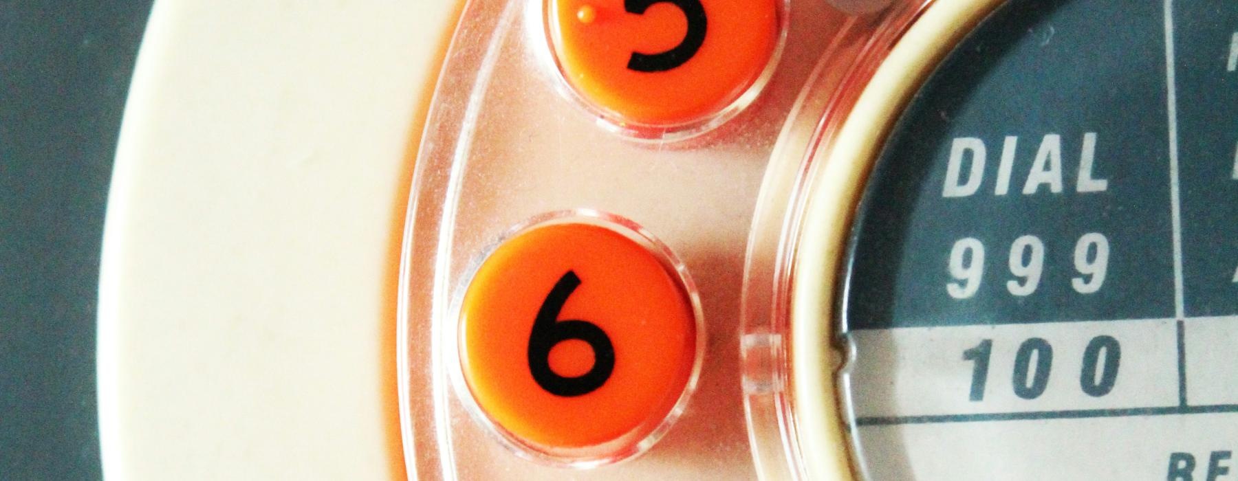 a close up of a device