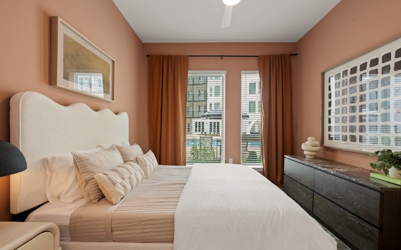 your apartment