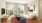 Living room and spacious windows