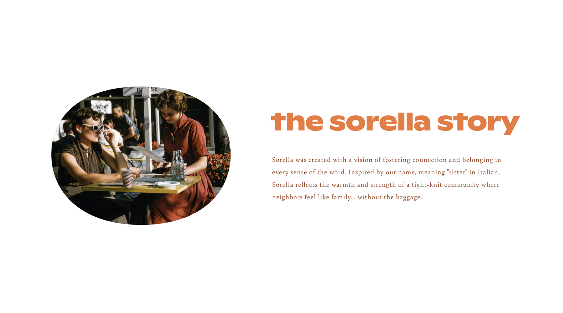 a couple eating outdoors